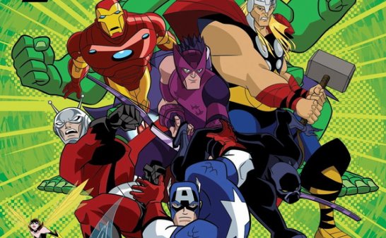 超级英雄联盟 复仇者The.Avengers.S02 第二季 字幕